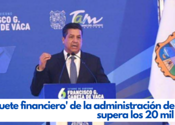 'Boquete financiero' de la administración de CDV supera los 20 mil mdp