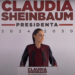 La virtual presidenta electa de México, Claudia Sheinbaum. Foto tomada de video