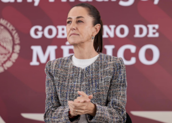 Ya no pueden echarla atrás: Sheinbaum sobre la Reforma Judicial