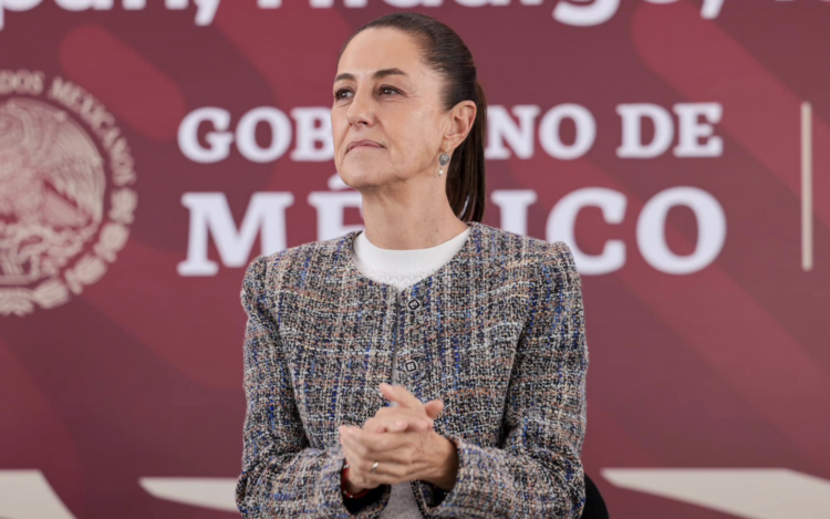 Ya no pueden echarla atrás: Sheinbaum sobre la Reforma Judicial