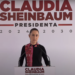 "Nosotros vamos a trabajar con quien elija el pueblo de EE.UU.": Sheinbaum. Foto tomada de video