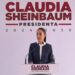 Claudia Sheinbaum Pardo, virtual presidenta electa de México.