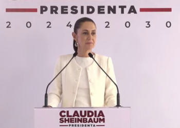 Claudia Sheinbaum, virtual presidenta electa de México