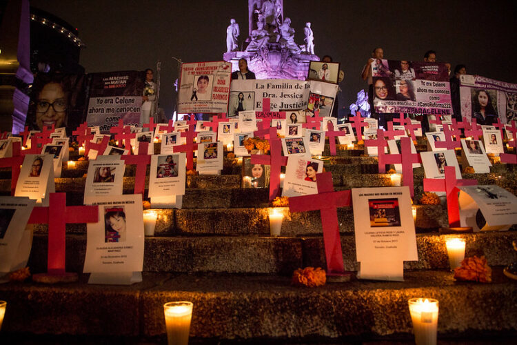 Conavim simula recursos para prevenir violencia feminicida en México