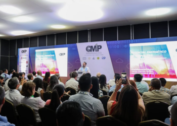 Sobresale Tamaulipas en el Congreso Mexicano del Petróleo | Foto: Cortesía