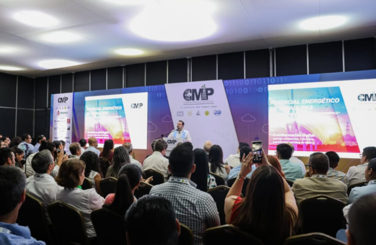 Sobresale Tamaulipas en el Congreso Mexicano del Petróleo | Foto: Cortesía