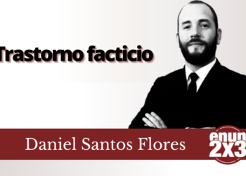 Daniel Santos Flores/Trastorno facticio