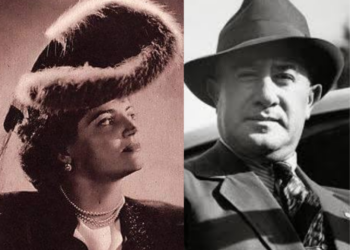 La Viuda de Max Ávila Camacho