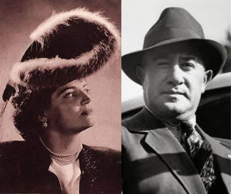 La Viuda de Max Ávila Camacho