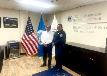 Evalúan tema migratorio ITM con Oficina de Aduanas y Protección Fronteriza