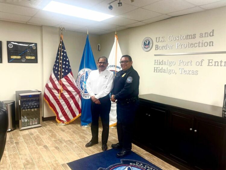 Evalúan tema migratorio ITM con Oficina de Aduanas y Protección Fronteriza