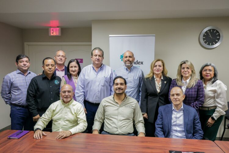 Firman convenio Gobierno de Reynosa y Asociación de Maquiladoras INDEX