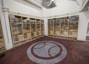 Gobierno de Reynosa avanza en rehabilitación del parque de beisbol