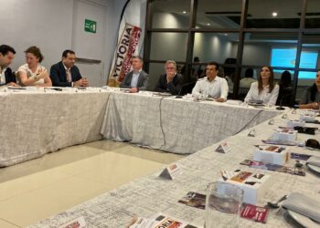 Abren la puerta en Victoria a inversionistas de Fancia