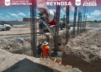 Invierte Gobierno de Reynosa más de 29.9 MDP en nueva preparatoria