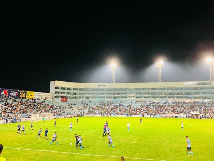 La Jaiba Brava llegará a la Liga de Expansión como invitado por dos torneos. Foto de Tania Villanueva/EnUn2x3