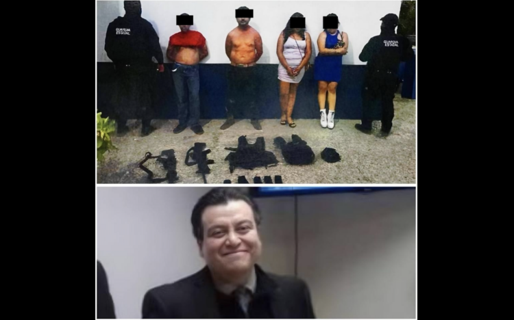 Juez federal libera a detenidos con armas de alto calibre; exigen su suspensión. Foto de web