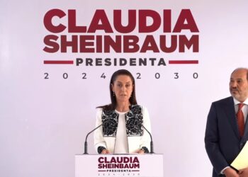 Lázaro Cárdenas Batel, nuevo jefe de oficina de la Presidencia de la República