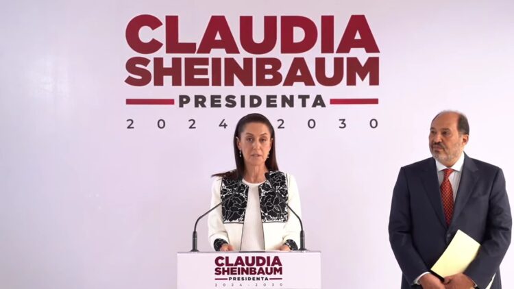 Lázaro Cárdenas Batel, nuevo jefe de oficina de la Presidencia de la República