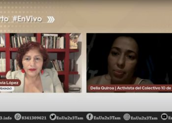 Liberan a maestro plagiado tras realizar petición a dos cárteles. Foto tomada de video