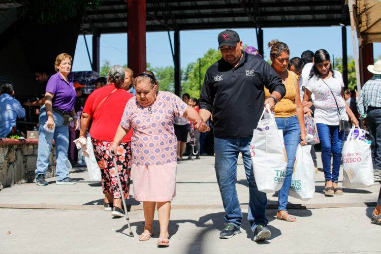 Llega el Tianguis del Bienestar a Hidalgo