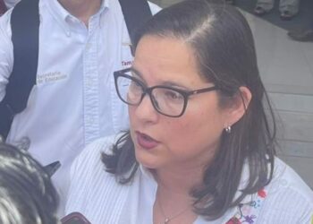 Infraestructura educativa, área prioritaria para Tamaulipas | Foto: Cortesía