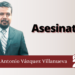 Marco Antonio Vázquez Villanueva | Asesinato