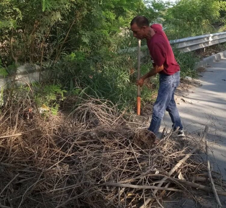 Mejora Gobierno de Reynosa infraestructura vial