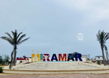 Playa Miramar | Foto: Tania Villanueva