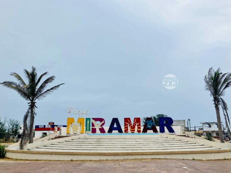 Playa Miramar | Foto: Tania Villanueva