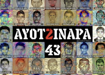 "Nos ha mentido, engañado y traicionado": padres de normalistas de Ayotzinapa responden a AMLO. Foto de Camino al Andar. org