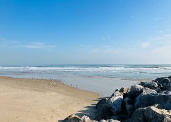 Playa Miramar | Foto: Tania Villanueva