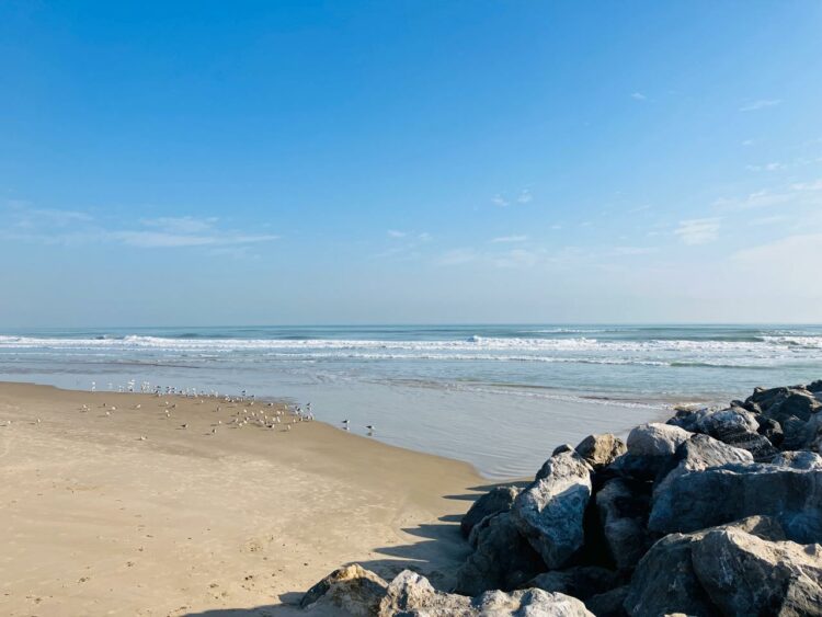 Playa Miramar | Foto: Tania Villanueva