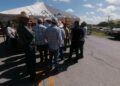 Protestas de sorgueros en Tamaulipas. Foto de En Un 2x3/Archivo