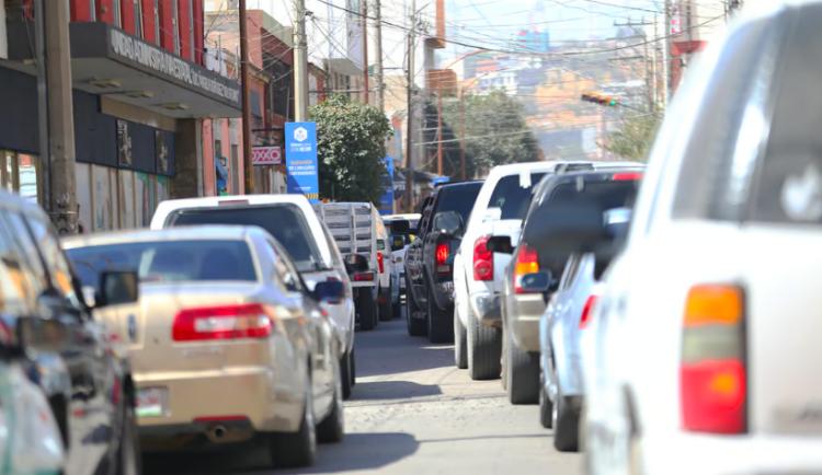 Denuncian que con “moches” regularizan vehículos en Tamaulipas | Foto: Web