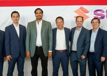 Resaltó el Presidente Municipal el compromiso con la excelencia por parte de la firma Suzuki