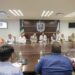 Reunión del Comité Operativo de Emergencias de Protección Civil en Reynosa