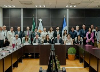 Promueve Secretaría de Economía inversión de empresas francesas en Tamaulipas