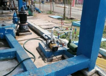 Modernizan infraestructura hidráulica y eléctrica en Xicoténcatl y Altamira