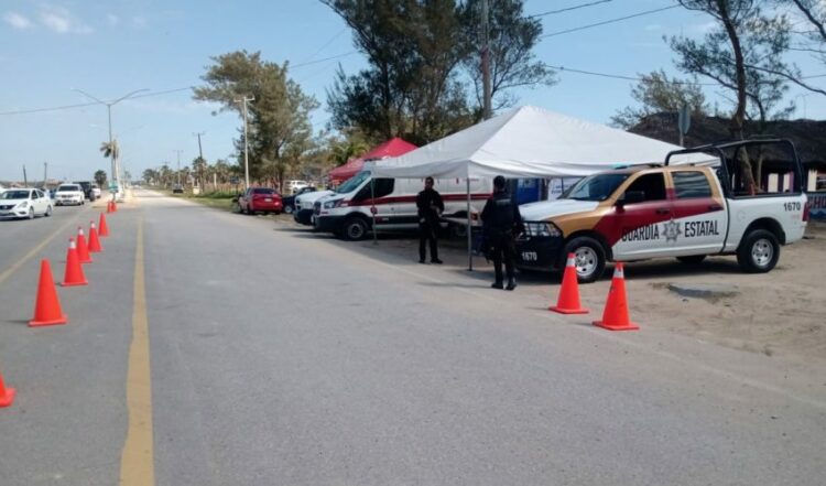 Guardia Estatal se prepara para recibir a vacacionistas