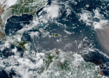 Polvo del Sahara, ¿qué es y cuándo llega a Tamaulipas? | Foto: Imagen ilustrativa | Web