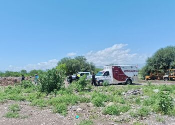 Rescatan a dos mujeres del río San Marcos | Foto: Cortesía