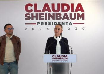 Sheinbaum se suma a críticas contra juez de la Peza
