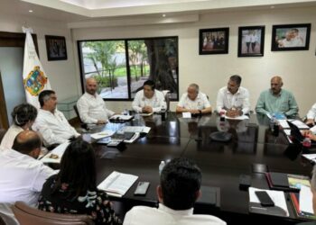 Activan alerta en Tamaulipas por la posible llegada de "Beryl" | Foto: Cortesía