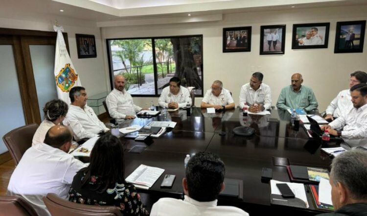 Activan alerta en Tamaulipas por la posible llegada de "Beryl" | Foto: Cortesía