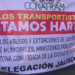 Transportistas denuncian extorsiones en Nuevo León, cierran carretera Saltillo-Monterrey
