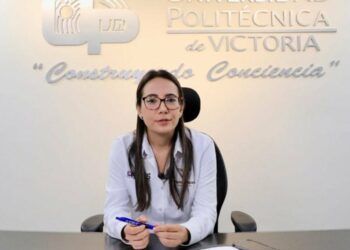 Forma Universidad Politécnica de Victoria profesionistas de calidad en área científico-tecnológica