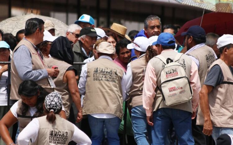 Alertan de falsos servidores de la nación