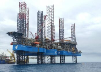 Ya inició operaciones planta de licuefacción de Altamira. Foto archivo.