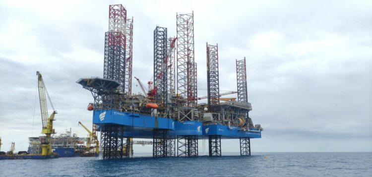 Ya inició operaciones planta de licuefacción de Altamira. Foto archivo.